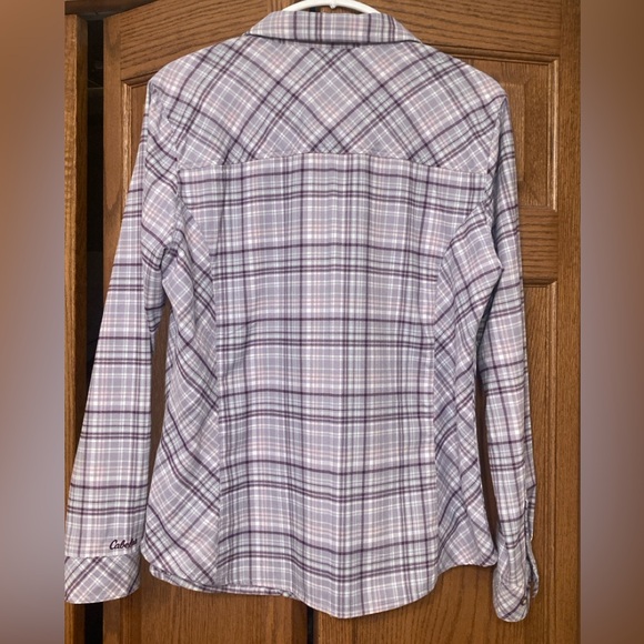 Cabela’s button up shirt - Picture 2 of 7